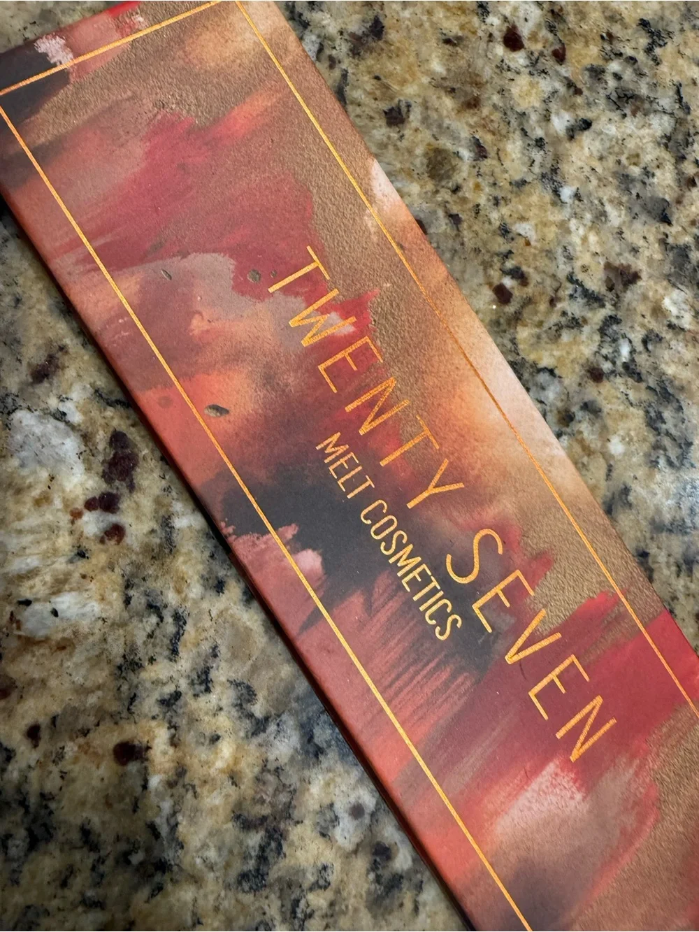 Melt Twenty Seven Palette